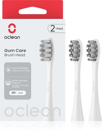 

Oclean Gum Care P1S12 W02 tête de rechange pour brosse à dents TU прозрачный