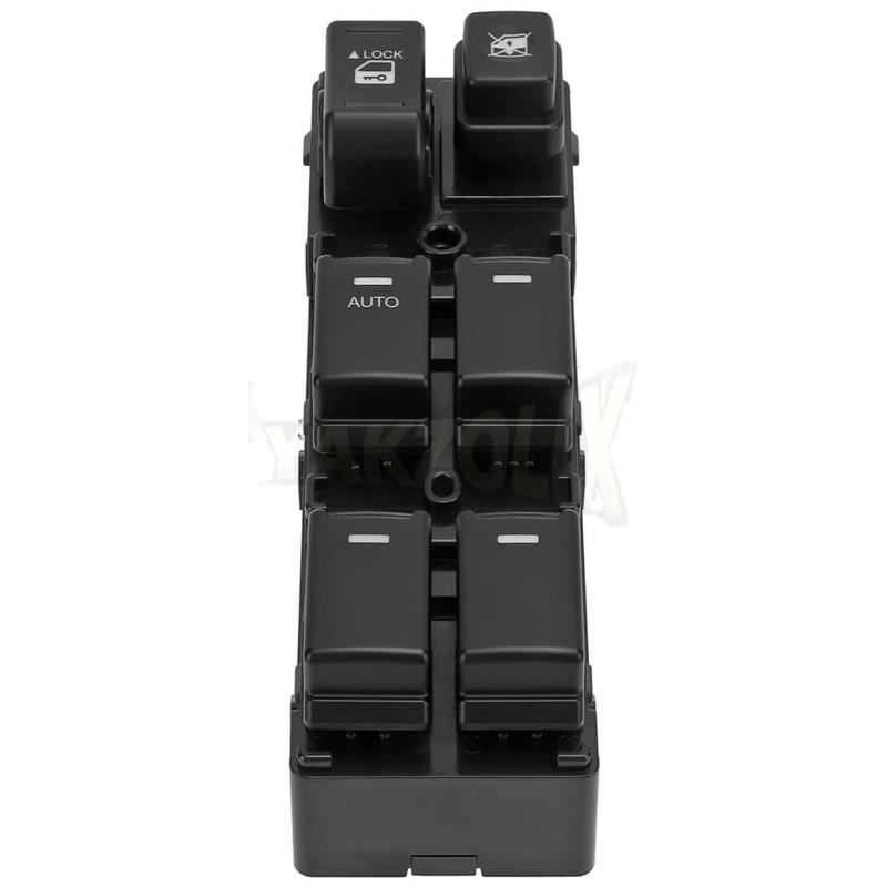Left Hand Driver Power Window Switch For Kia Sorento 2009 2010 2011 2012 2013 2014 93570-2P010 935702P010 93570-2P200 935702P200