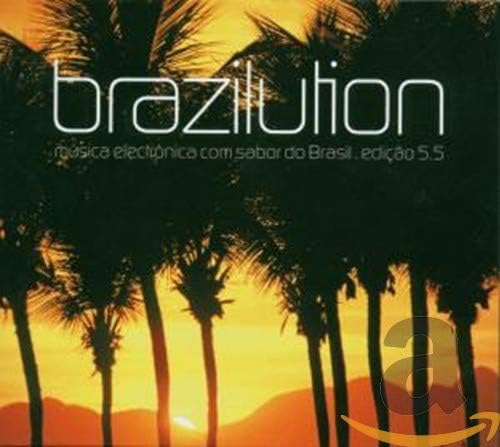 CD VARIOUS Brazilution 5.5 SD144 Germany Dance Electronica Used