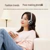 Philips Retro Wireless Bluetooth Over-Ear Headset