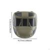 RC Helicopter Head Cover, Canopy Hood Shell for K170