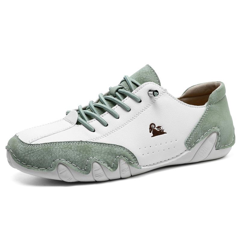 Fashion Color Matching Couple's Men's and Women's Shoes Low-top Men's Casual Shoes Martin's Shoes Octopus Large Size Shoes