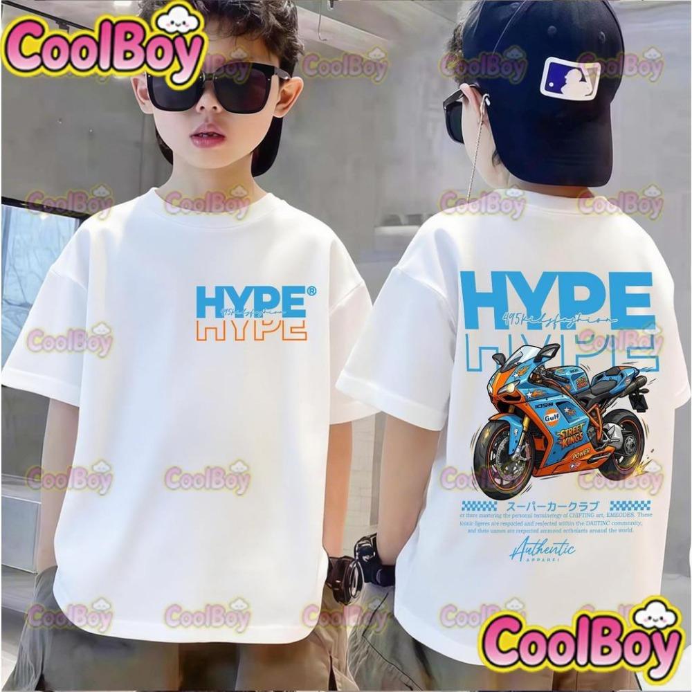 New Fashionable and Cute Clothing for Men and Women with Cartoon Pattern Short Sleeves