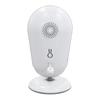 CrossVB609 3.2" Wireless Baby Monitor with Two-Way Talk, Night Vision, and Temperature Measurement