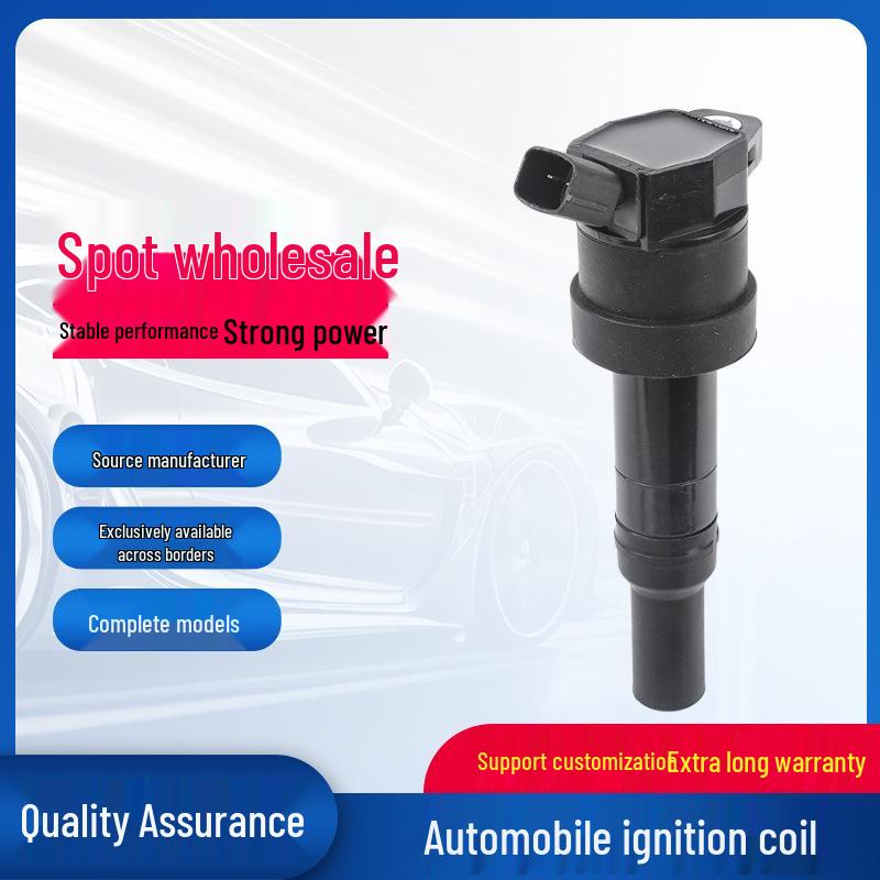 Hyundai Kia Rio Ignition Coil 27301-03110 - High Voltage Engine Accessory