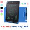 Jucării Digital Electronic Graphics Memo Notepad LCD Writing Tablet Desen Pad Copii Doodle Board