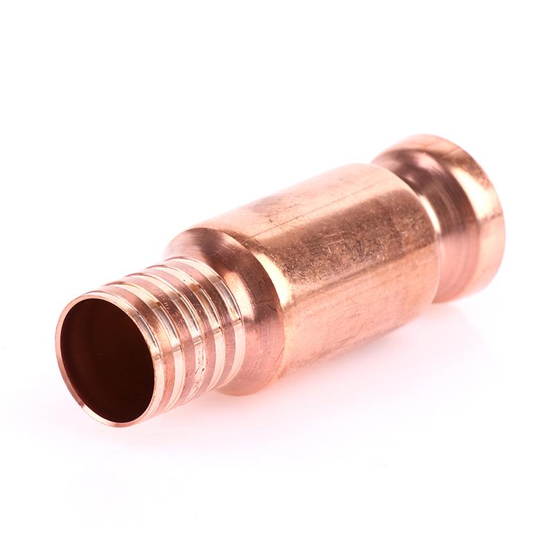 1PCS 15/19/22mm Copper Siphon Filler Pipe Pumping Oil Pipe Fittings Siphon Connector Fuel Water Shaker Oil Pump Fuel System Fittings7