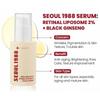 [KSECRET] Sérum SEOUL 1988 : Liposome Rétinien 2% + Ginseng Noir 30ml