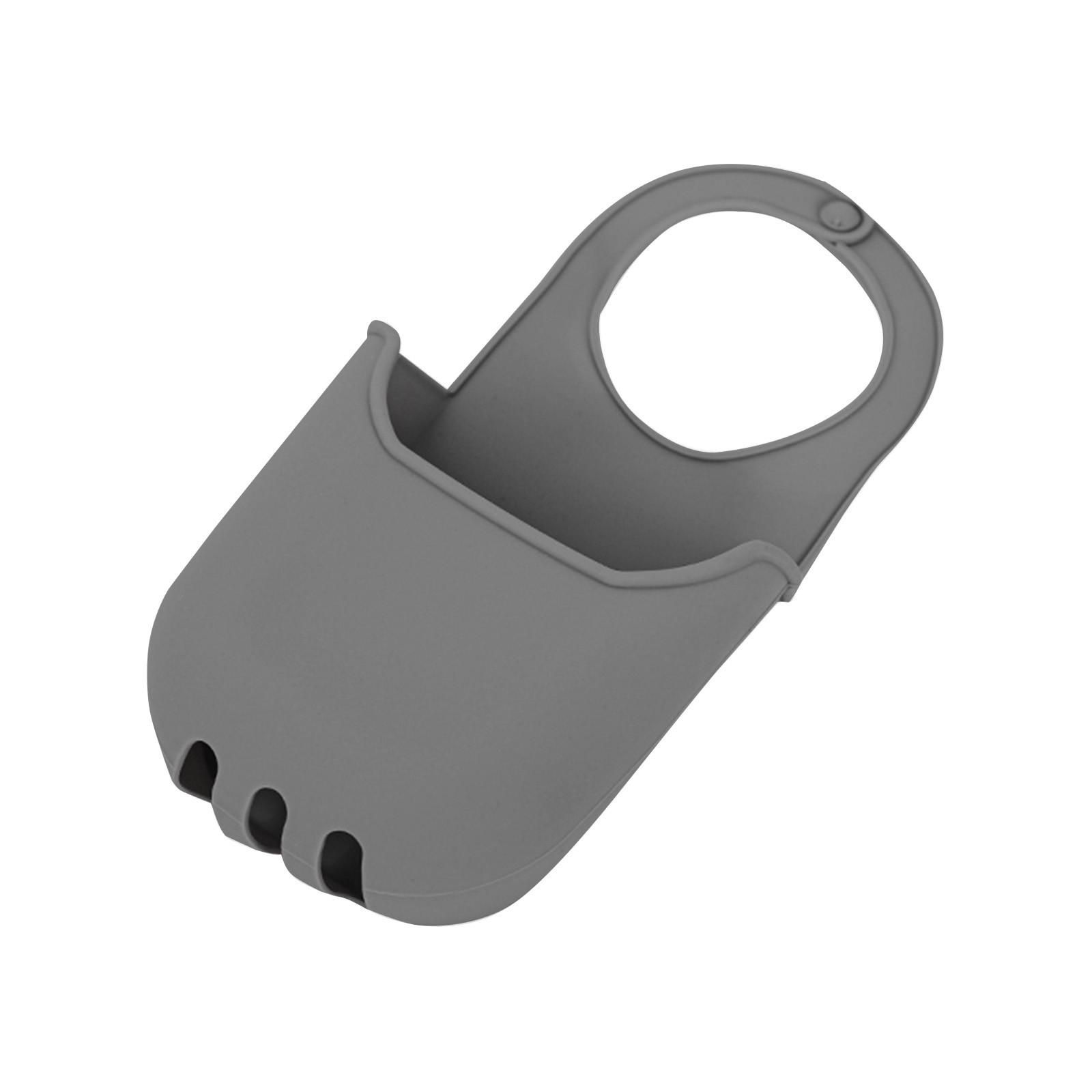 

Подвесная сумка для кухонной раковины, Сливная корзина для смесителя, Сумка для хранения губчатой ​​ткани, Силиконовый дренажный мешок для ванной комнаты для кухни и ванной комнаты One Size