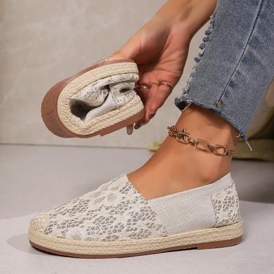 Fashion Women Flats Shoes Comfortable Lightweight Fashion Loafers Spring and Autumn Round Toe Shallow Flats Shoes Hot Shoes for Women