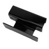 White Black Acrylic Tweezers Holder 13*7.8cm Tweezers Display Stand  Watch Repair Use
