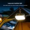 Multi-Functional Camping Tent Light with Large Capacity and Long Battery Life