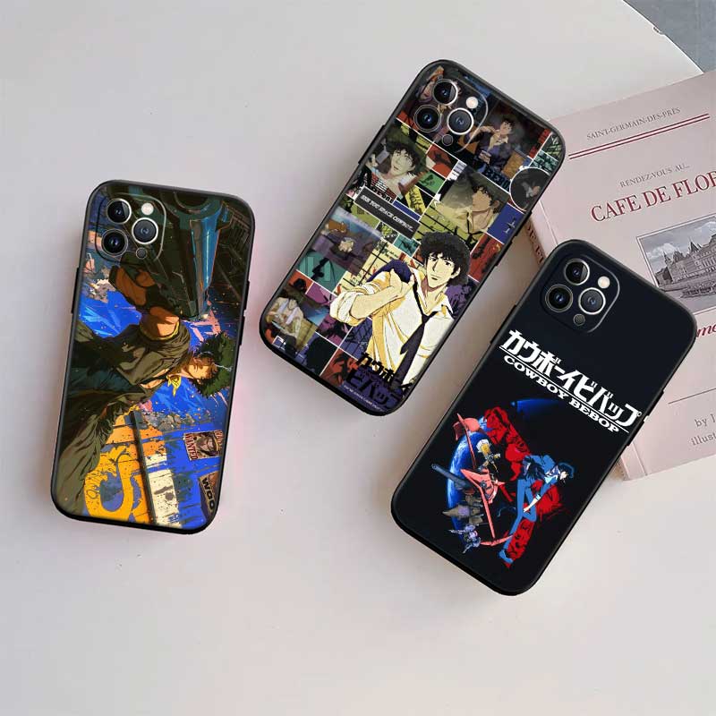 NH12 C-Cowboys B-Bebop Phone Case for Samsung Galaxy S20 S21 S22 Ultra FE + Plus A21S A22 A24 A25 A26 A30 A30S A31
