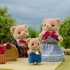 La famille Ours Biscuit - SYLVANIAN FAMILIES - Les familles - Dès 3 ans