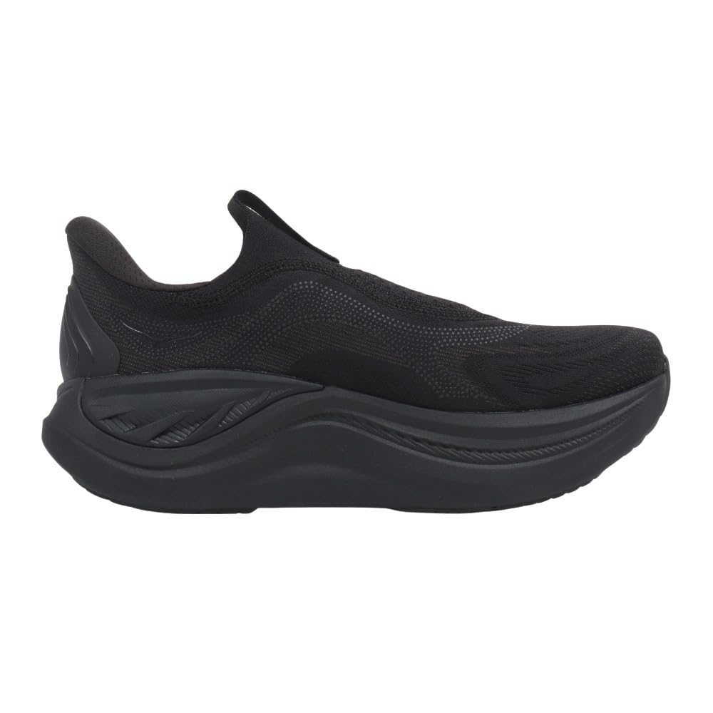 Hoka One One Skyward Laceless X Men's BBLC/Black Black/Size 26.5