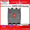 DELIXI 1000A/1250A CDM3S-1250F/3300 Three-Phase 3P Plastic Case Circuit Breaker