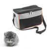 One Shoulder Durable Parrot Carrier Guinea Pig Travel Bag Hamster Outgoing Bag Hamster Carry Bag
