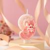 Cute Cartoon Dolls, Creative Digital Birthday Candles, Cake Decoration Design, Carefully Selected Raw Materials, Colorful