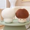 Plant Plush Toy Red Sofa Decor Mushroom Plushie Stuffed Mushroom Mushroom Plush Pillow Plush Toy