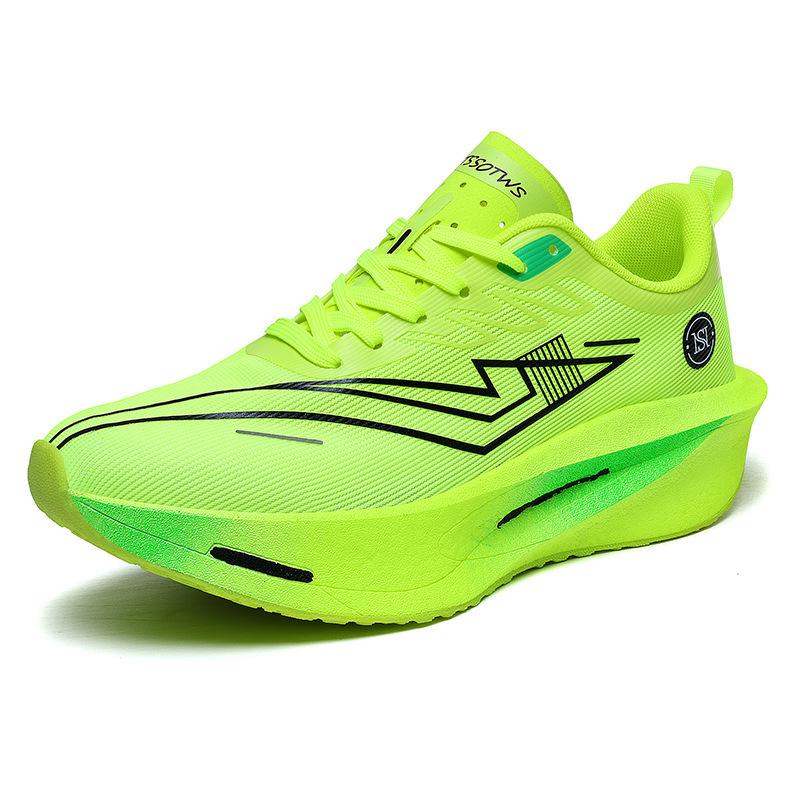 Scarpe da Corsa da Maratona Traspiranti da Uomo Transfrontaliere