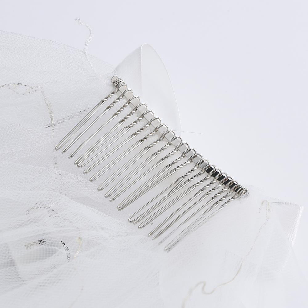 Glowing Veil Fairy Style Light-Up Photo Props for Kids' Travel Photography