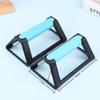 2 Pieces Push Up Stands Equipment Multifunctional Convenient Non Slip Push Up Handles For Fitness Workout
