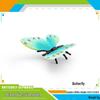 Colorful Swallowtail Butterfly Model for Children's Cognitive and Scene Decoration