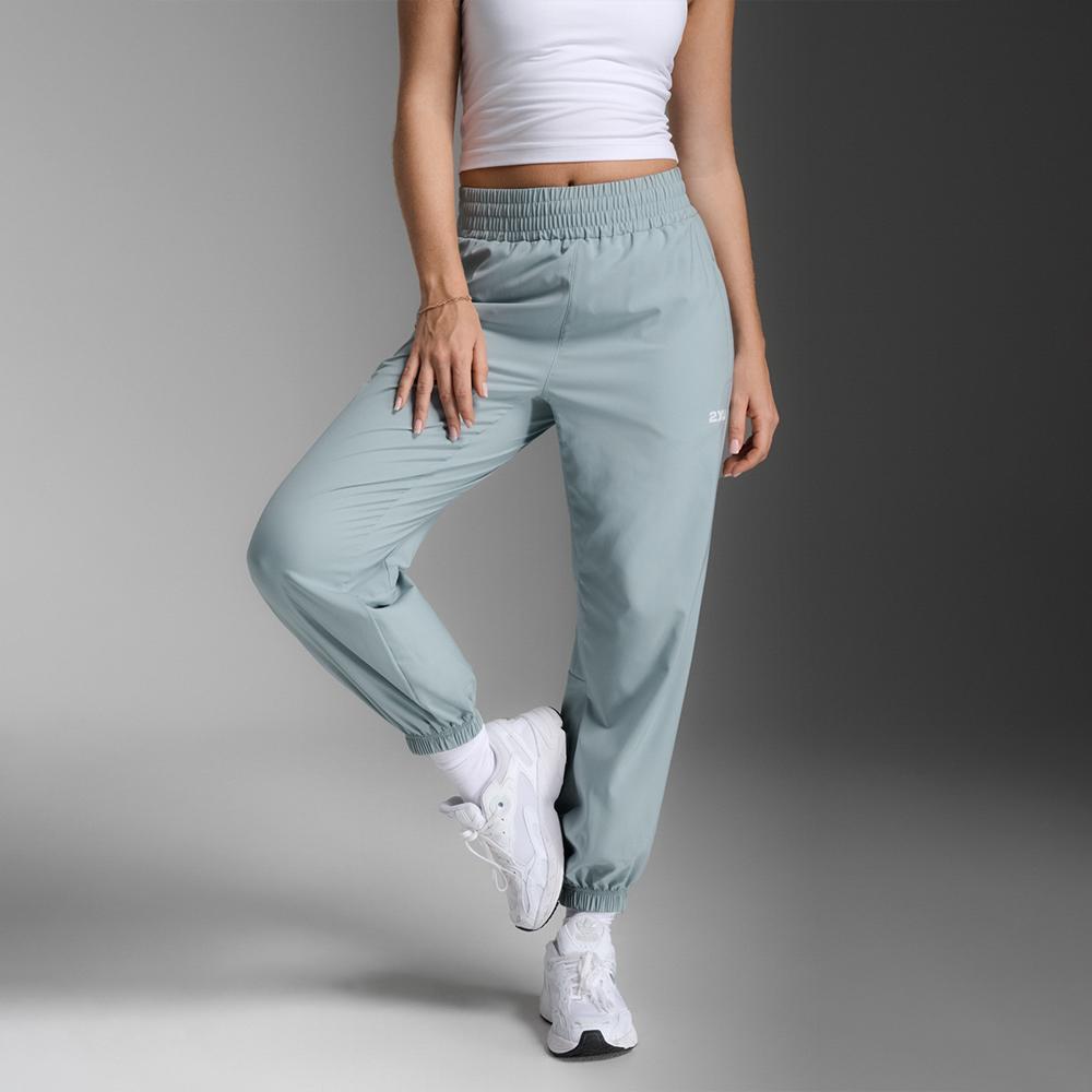 Tutaimjeuyu (Women'S) Aero High-Rise Woven Jogger Pants _Wr7206Bsmb-Wrf