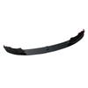 Front Bumper Splitter Lip Spoiler For BMW 4 Series F32 F33 F36 Sport 2013-2020 Glossy Black Chin Splitter
