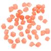 Luminous Diamond Shaped Pebbles for Garden Decoration Outdoor Landscape Glow Stones for Pathway Aquarium and Fish Tank Decoration