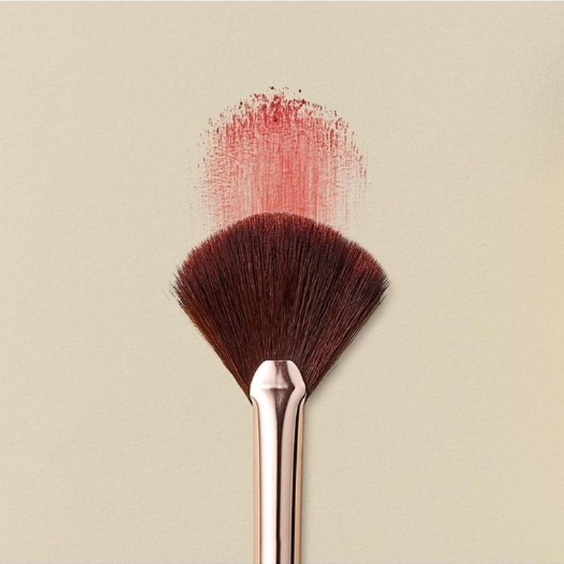 Cheek Fan Brush