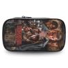 Stranger Things Pencil Case With Nylon Material For Students And Kids