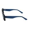 Lunettes de soleil - KARL LAGERFELD - KL6101S - Couleur 400 Blue - Verres bleus - Style tendance