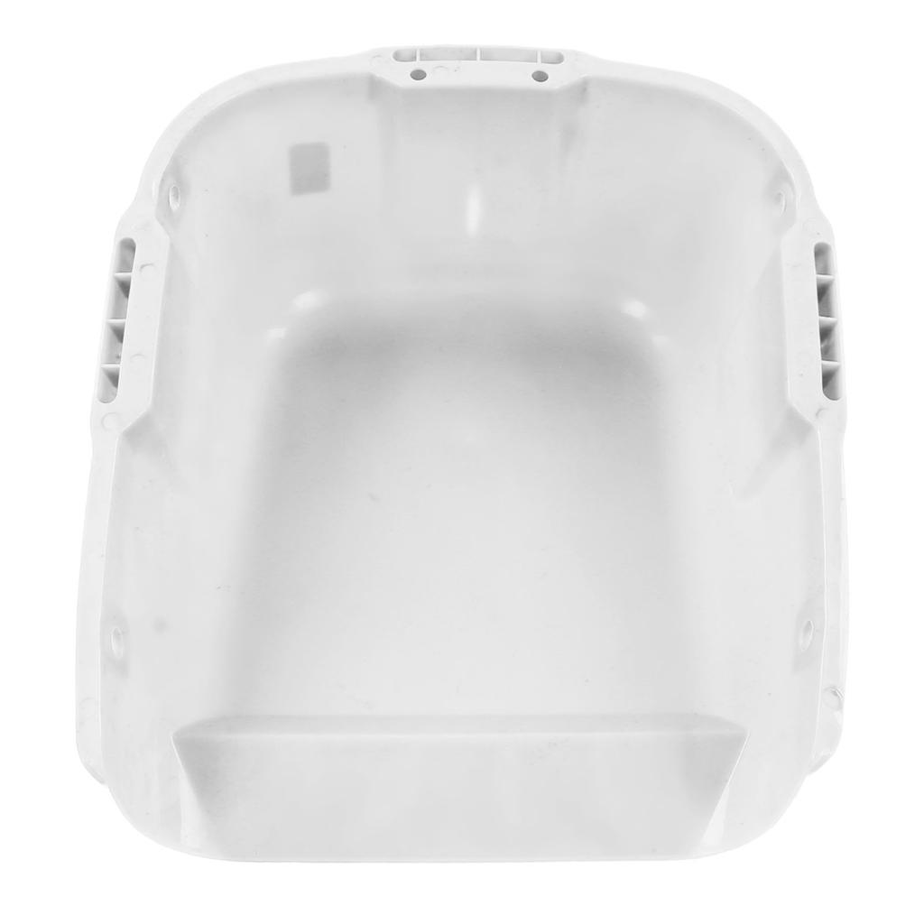 Wytrzymała szufelka plastikowa o dużej pojemności z podwójnym uchwytem odporna na zużycie szufelka do suszenia zboża