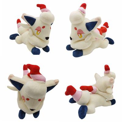 New Product Hisuian Zorua Plush Al Zeus Peripheral Game Plush Toy