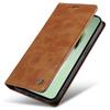 For Samsung Galaxy S24 FE Case Litchi Texture Leather Wallet Flip Phone Cover