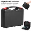 1Pcs PP Plastic Plastic Tool Organizer Storage Case  For Outdoor Indoor Maintenance