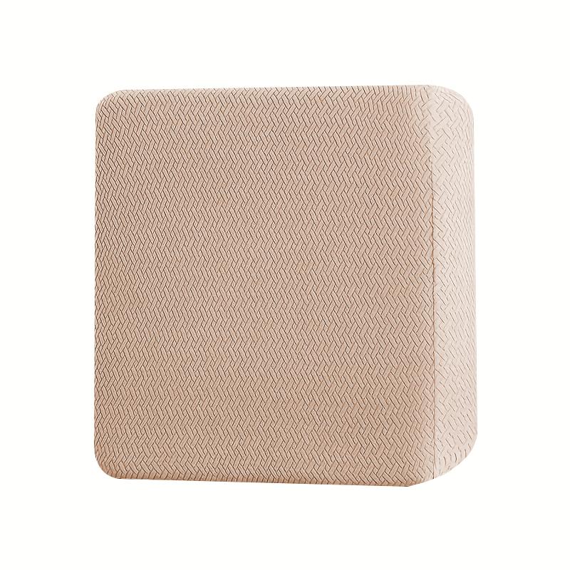 

Elastic Sofa Cover for Living Room Soft Jacquard Seat Cushion Cover All Season Adjustable Universal Cover Non-slip Hotel Normal S