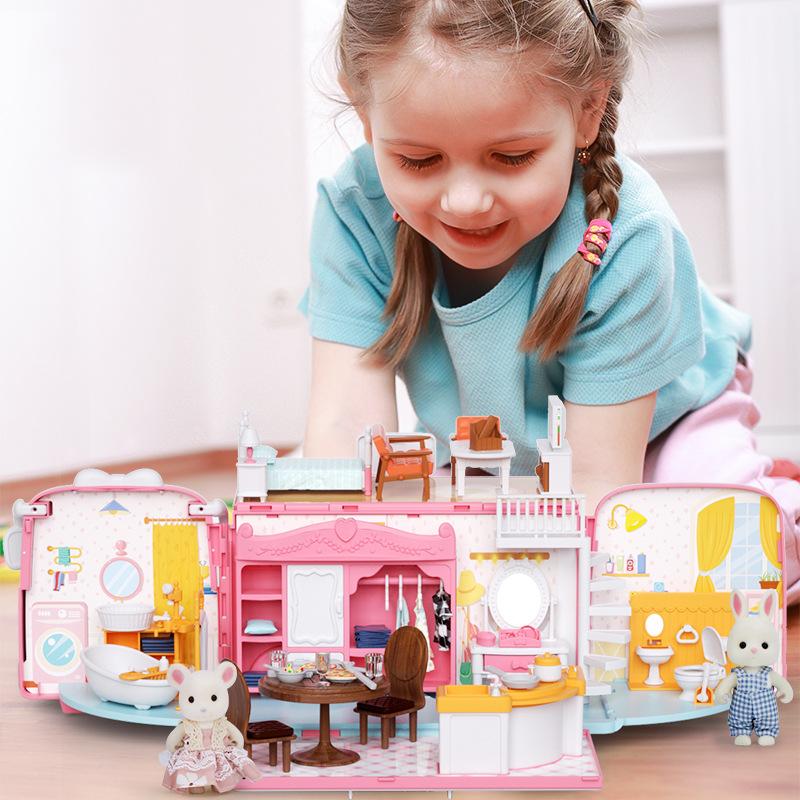 Koala Tagebuch Junge Mädchen Baby Bus Spielhaus Spielzeug