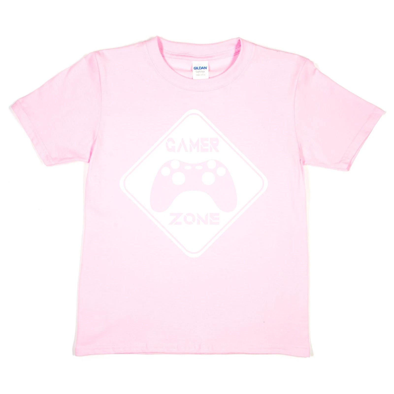 

Kids T-shirt Gamer Zone Funny Gift For Birthday Playstation Present 2XL