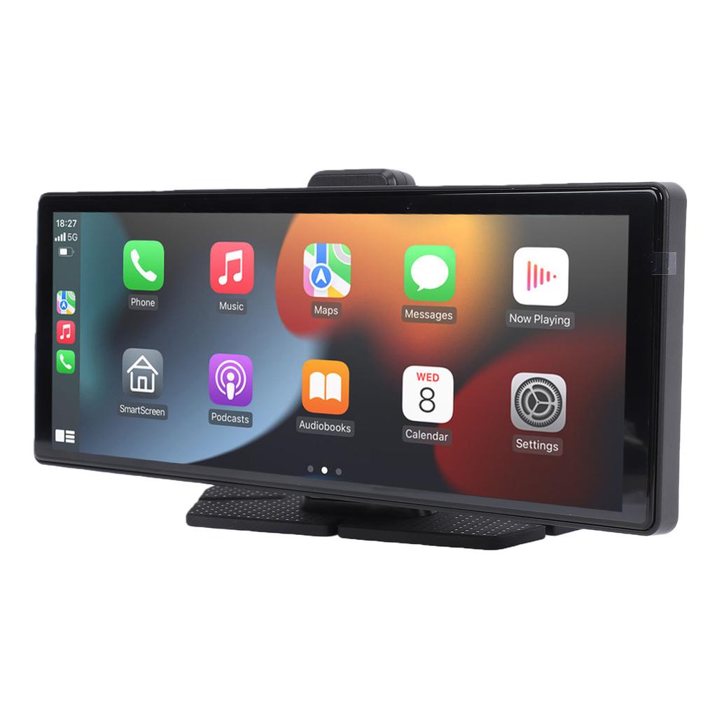 Car Stereo Touchscreen 10.26 Inch MP5 Navigation Backup Camera Touchscreen Car Radio Replacement for Carplay