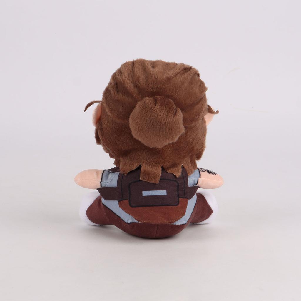The Last of Us 2 Ellie Plush Doll Game Peripheral Same Doll