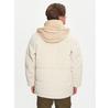 Пуховик Tommy Jeans DM0DM19638 бежевый Regular Fit