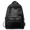 Schoolbag style schoolbag female student Korean version junior high school large capacity Internet celebrity girl campus Harajuku fashion backpack