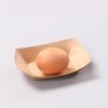 Commercial Kraft Paper Boat-Shaped Meal Box