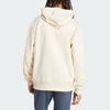 adidas Seasonal Hoodie Ecru Tint Men Streetwear IT4175