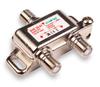 AXING SVE 20-01 2-Way Splitter, 8 dB Attenuation