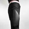 KOMINE Motorcycle Protective Mesh Underpants Long Black L SK-612 305 CE Standard Mesh Material Protector