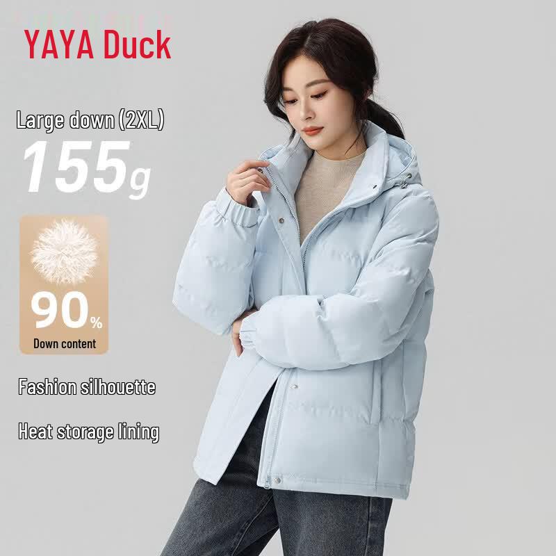 YAYA Women s Short Down Jacket M
