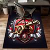 A-Arsenal3Printed Area Rug Carpet for Bedroom Living Room Home Decor Rugs Mat Non Slip Mat Rug for Bedside